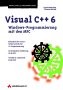 Zu Visual C++ 6.0. Windows-Programmierung mit den MFC